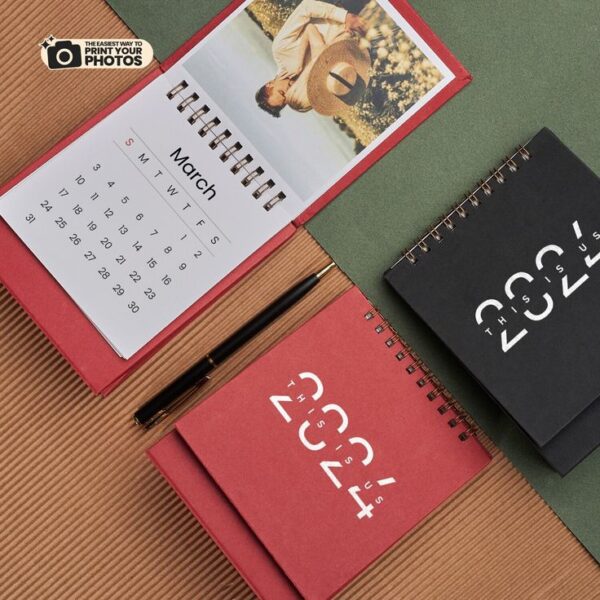 TABLE CALENDAR PRINTING