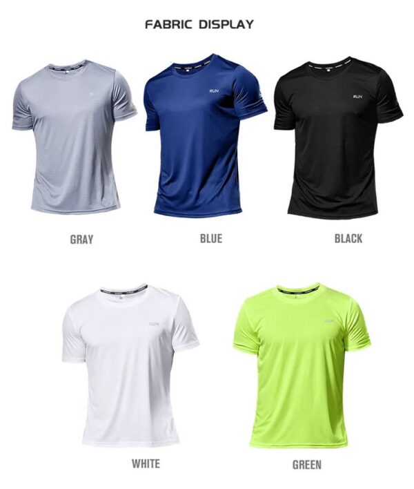 DRI FIT T-SHIRTS - Image 4