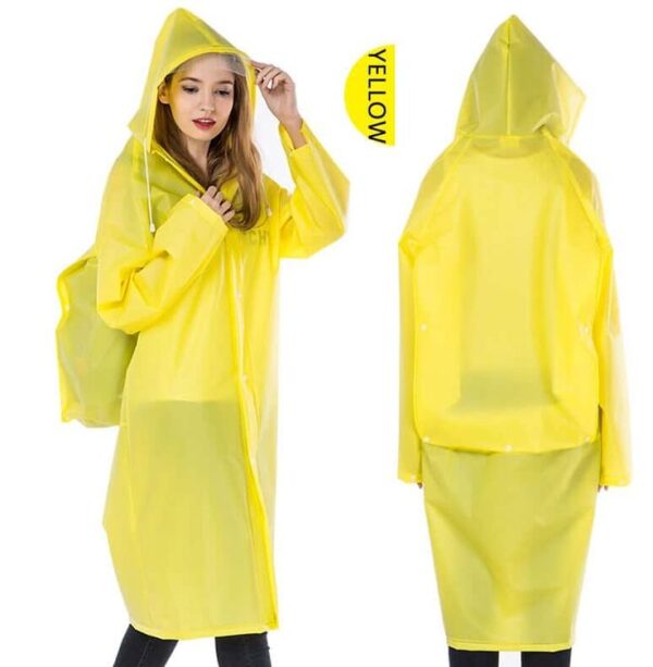 RAIN COATS - Image 2