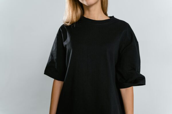 Plain T-Shirt - Image 2